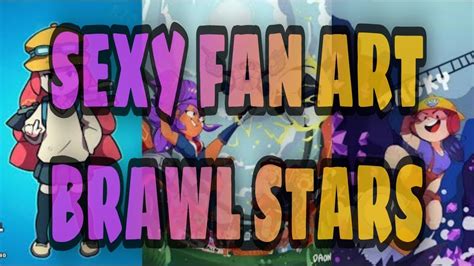 brawl stars sexy|NSFW Cómic Brawl stars